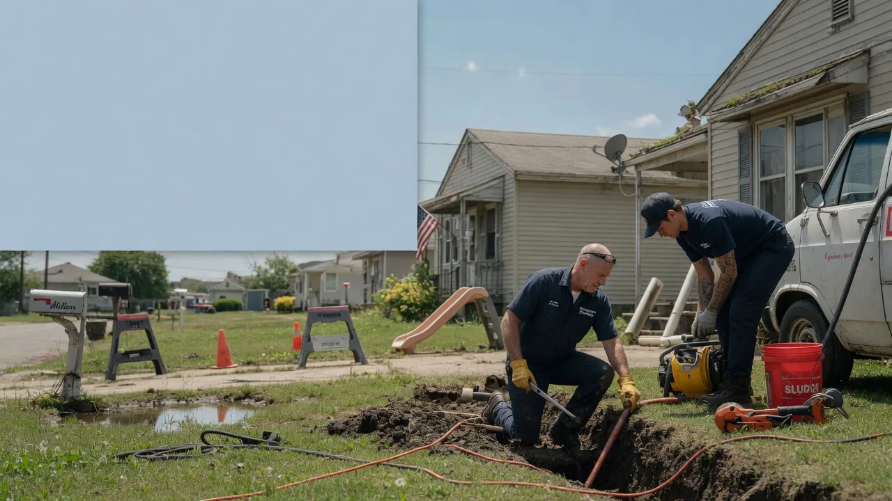 Emergency Plumber in Waverly, WA near me
